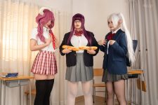 Coser@Mimichan Frieren Collab