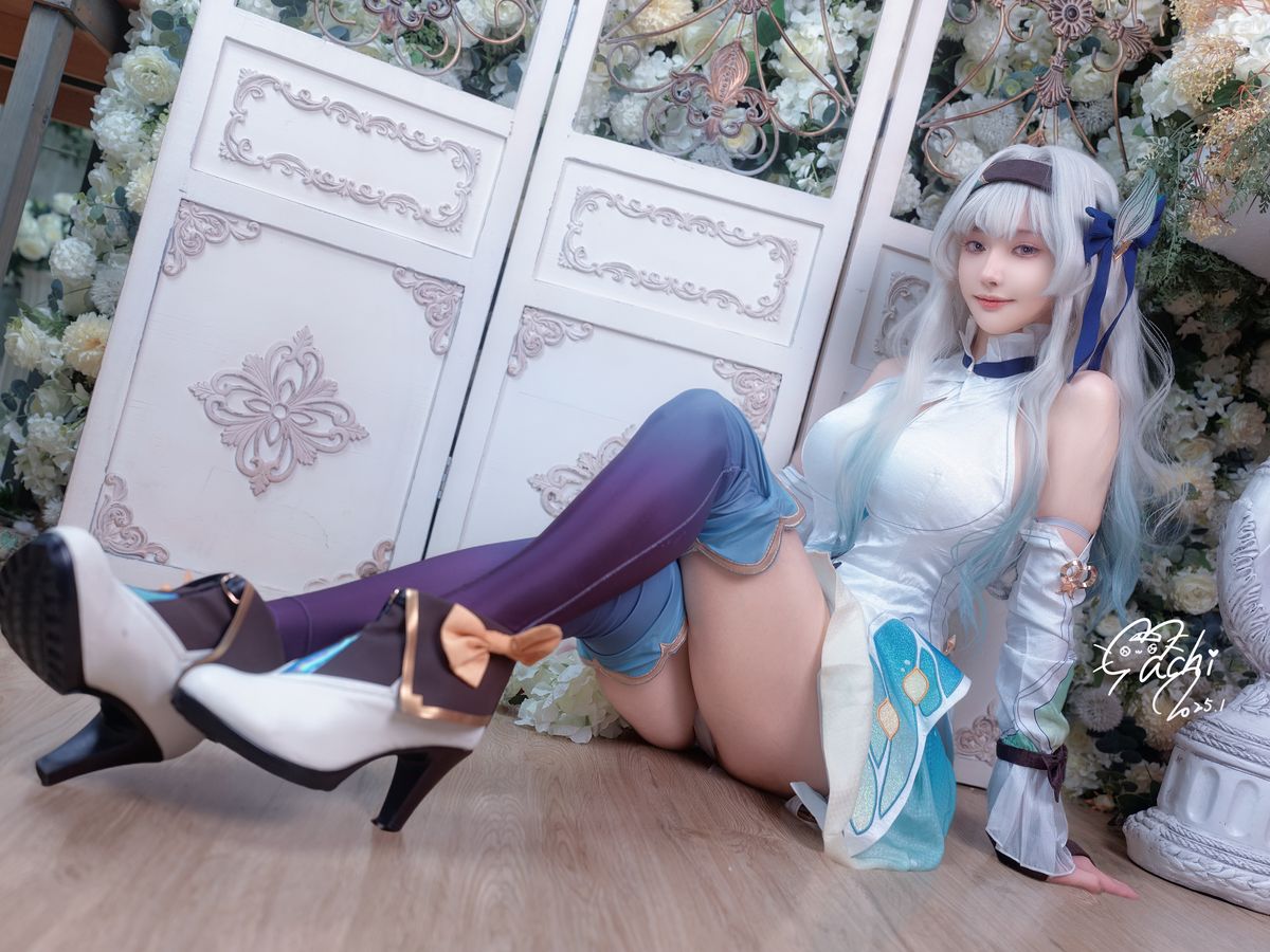 Coser@Machi馬吉 – ホタルの下着報告です 第一弹 (23P)