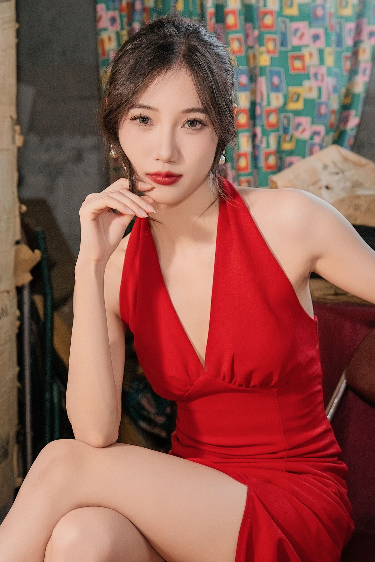 YiTuYu艺图语 Vol.7929 O1ne Wan