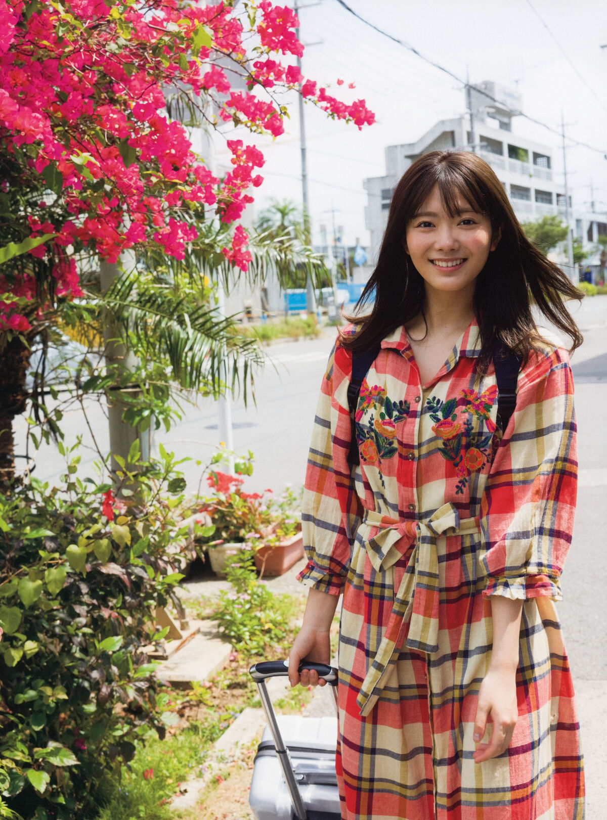 JP Hono Tamura 田村保乃 – 一歩目 Part2