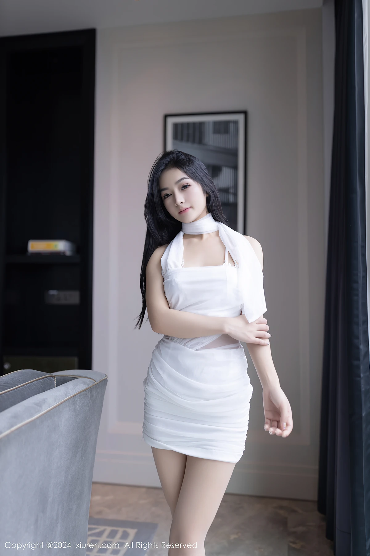 XiuRen秀人网 No.8875 谭小灵TanXiaoling