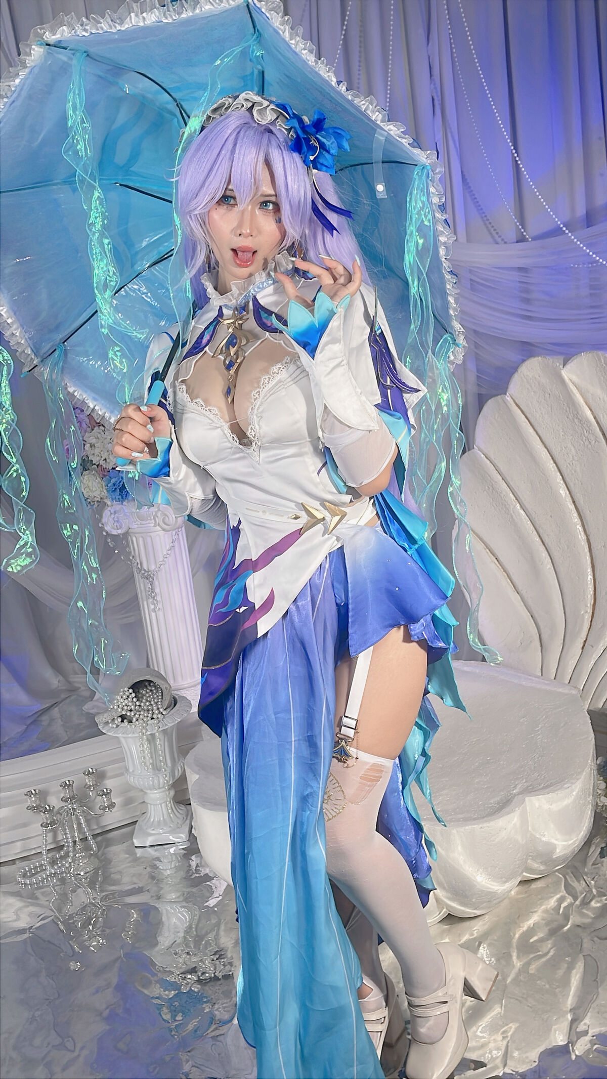 Coser@Pyon – Cantarella Wuthering Waves (78P – 1V)