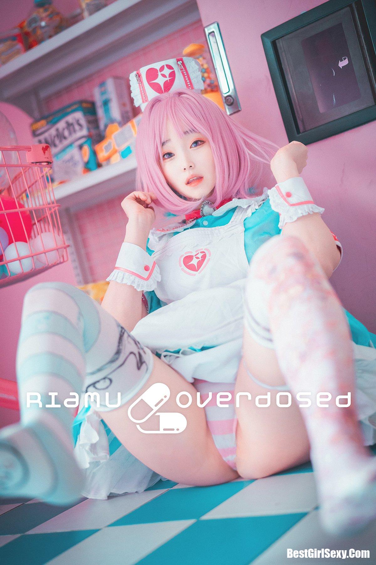 DJAWA 밤비 Riamu Overdosed (THE iDOLM@STER)