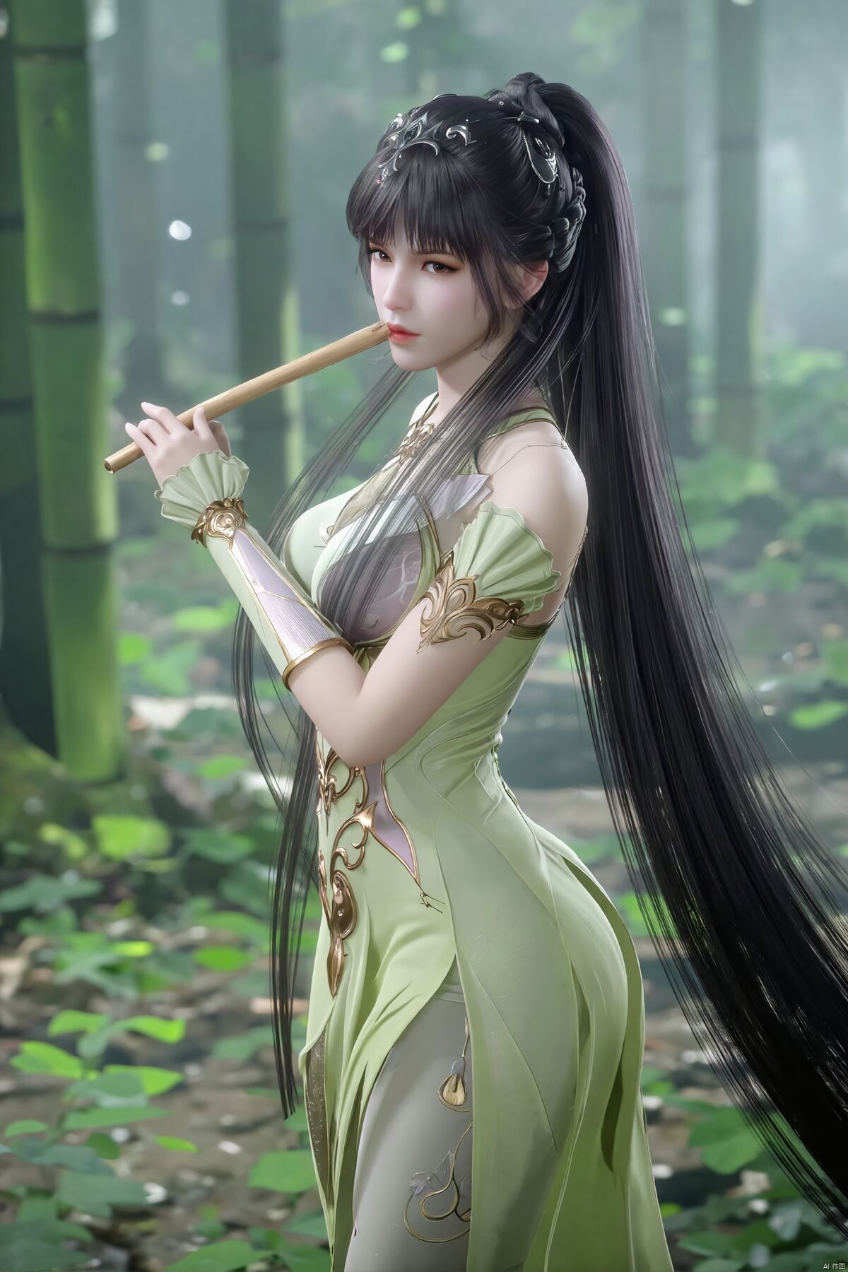 AI Generated 小舞 (58P)