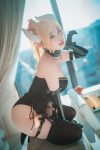 [DJAWA] BamBi - Halloween with Bowsette 写真套图
