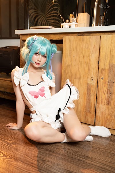 Coser@PoppaChan Uruha Rushia Hololiv