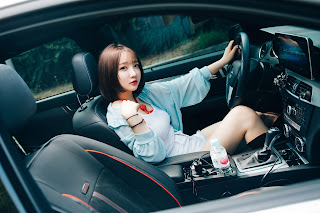 [Loozy] Son Ye-Eun (손예은) – SM CarXXX