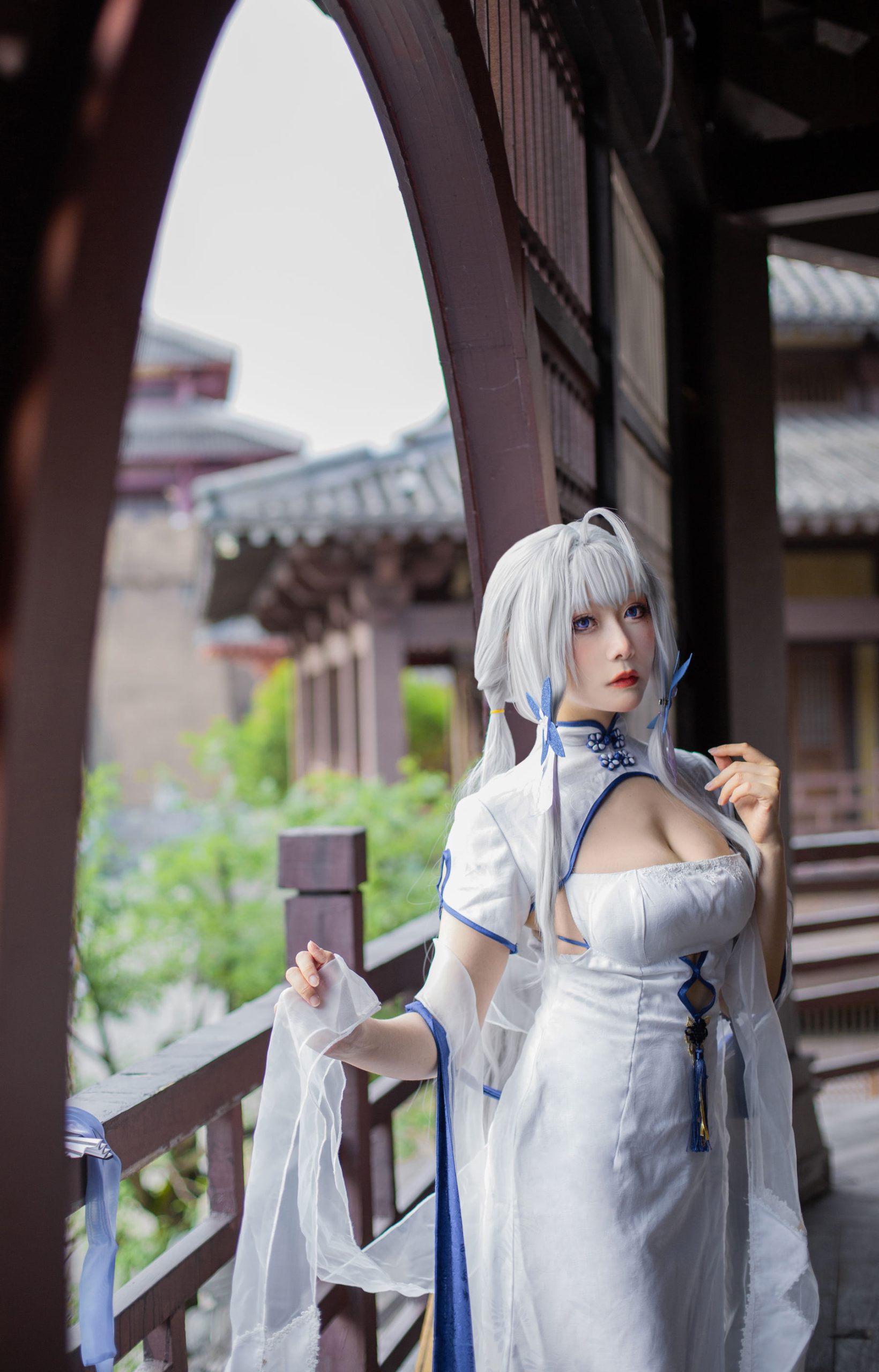 性感Coser 三刀刀Miido - 光辉