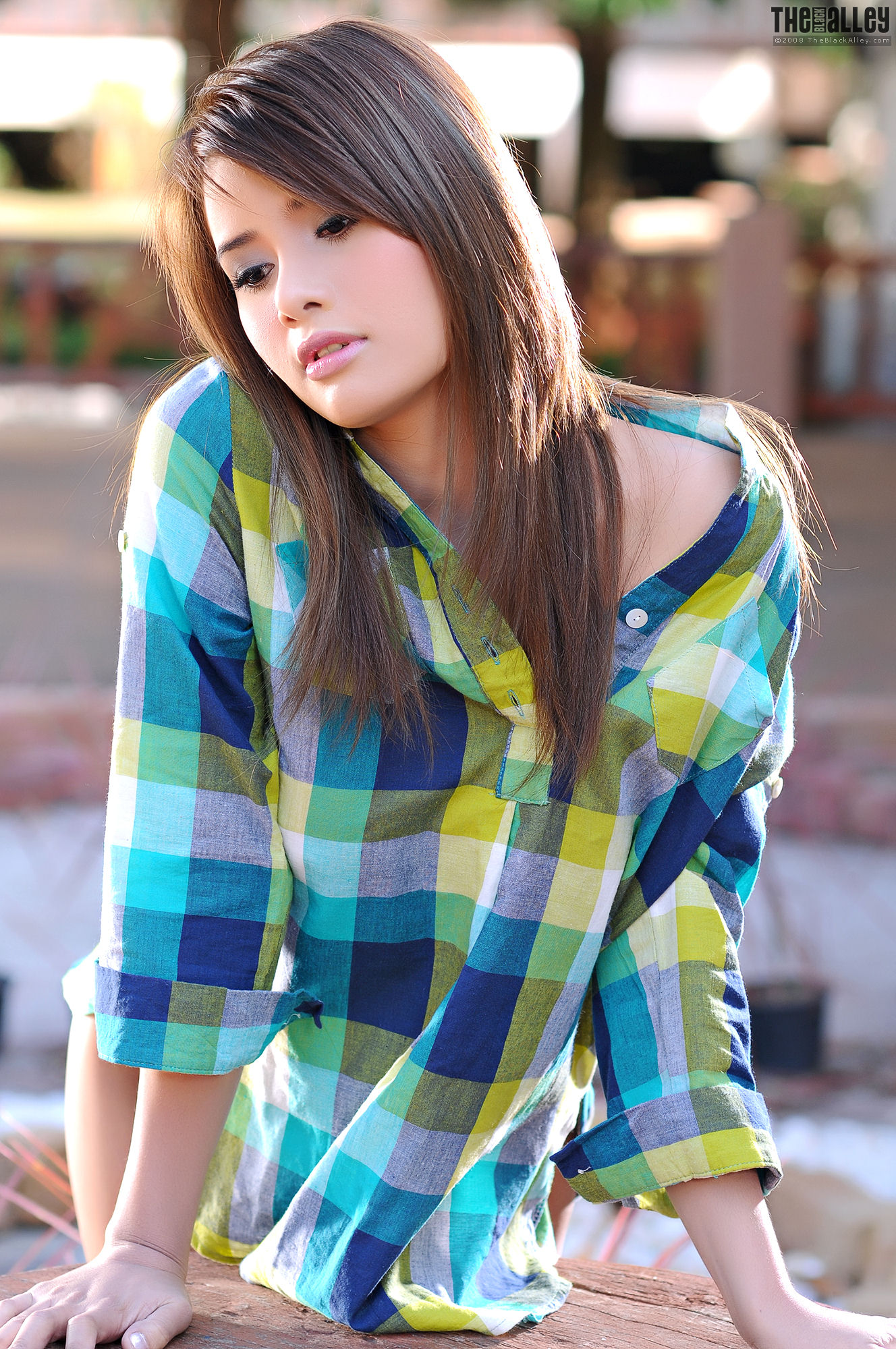 Kathy Cheow The Black Alley Photobook Set.01