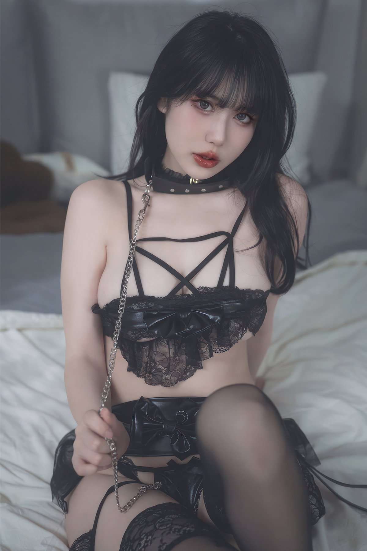 Coser@Tina很妖孽呀 – 魅魔姐姐