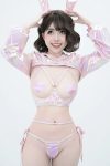 Coser@Bangni邦尼 粉色兔兔
