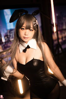 [PINK] Luppi – Senpai My Bunny Girl (Sakurajima Mai)
