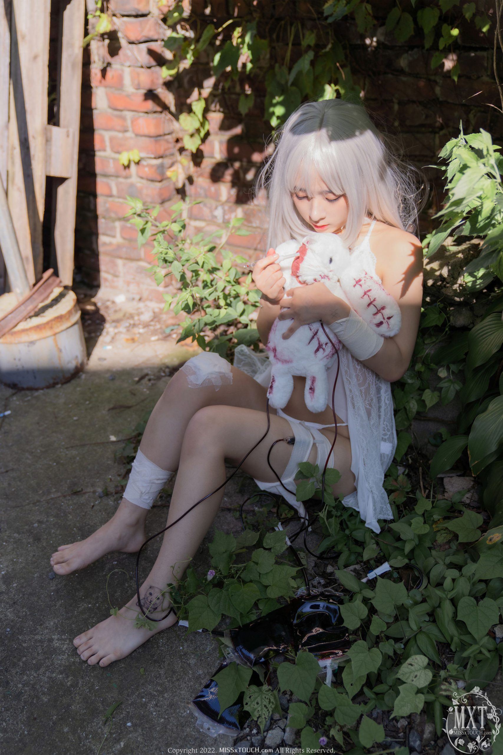 [MISS TOUCH] Yamu - Vol.53