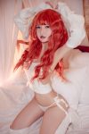 Coser@Potato Godzilla – Lisa White Bunny