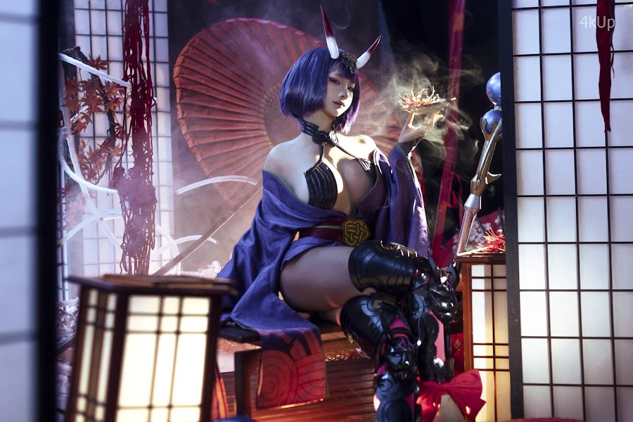 Coser@蠢沫沫 (chunmomo) 2025年09月自拍