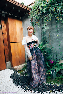 [Loozy] Son Ye-Eun (손예은) – Gisheng 妓生