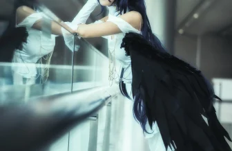 微博妹子三度_69 – 雅兒貝德 (9 photos)