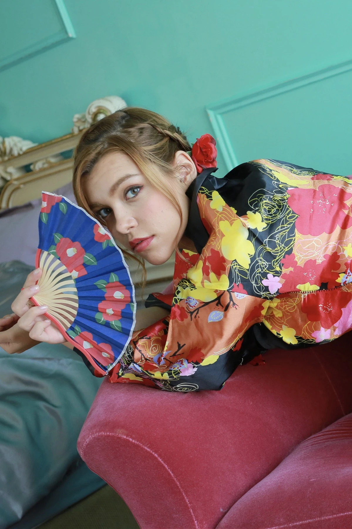 Nana Watson 写真集 Evolved Gravure 『Encantada.〜はじめまして〜』