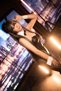 [PINK] Luppi – Senpai My Bunny Girl (Sakurajima Mai)