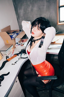 [Loozy] Zia (지아) – Office slave