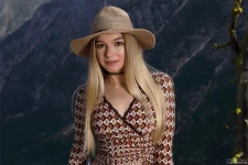 Stefani Silver Star (147P)