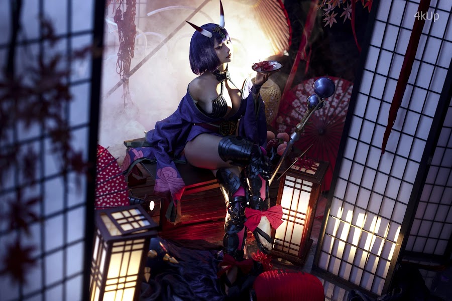 Coser@蠢沫沫 (chunmomo) 2025年09月自拍