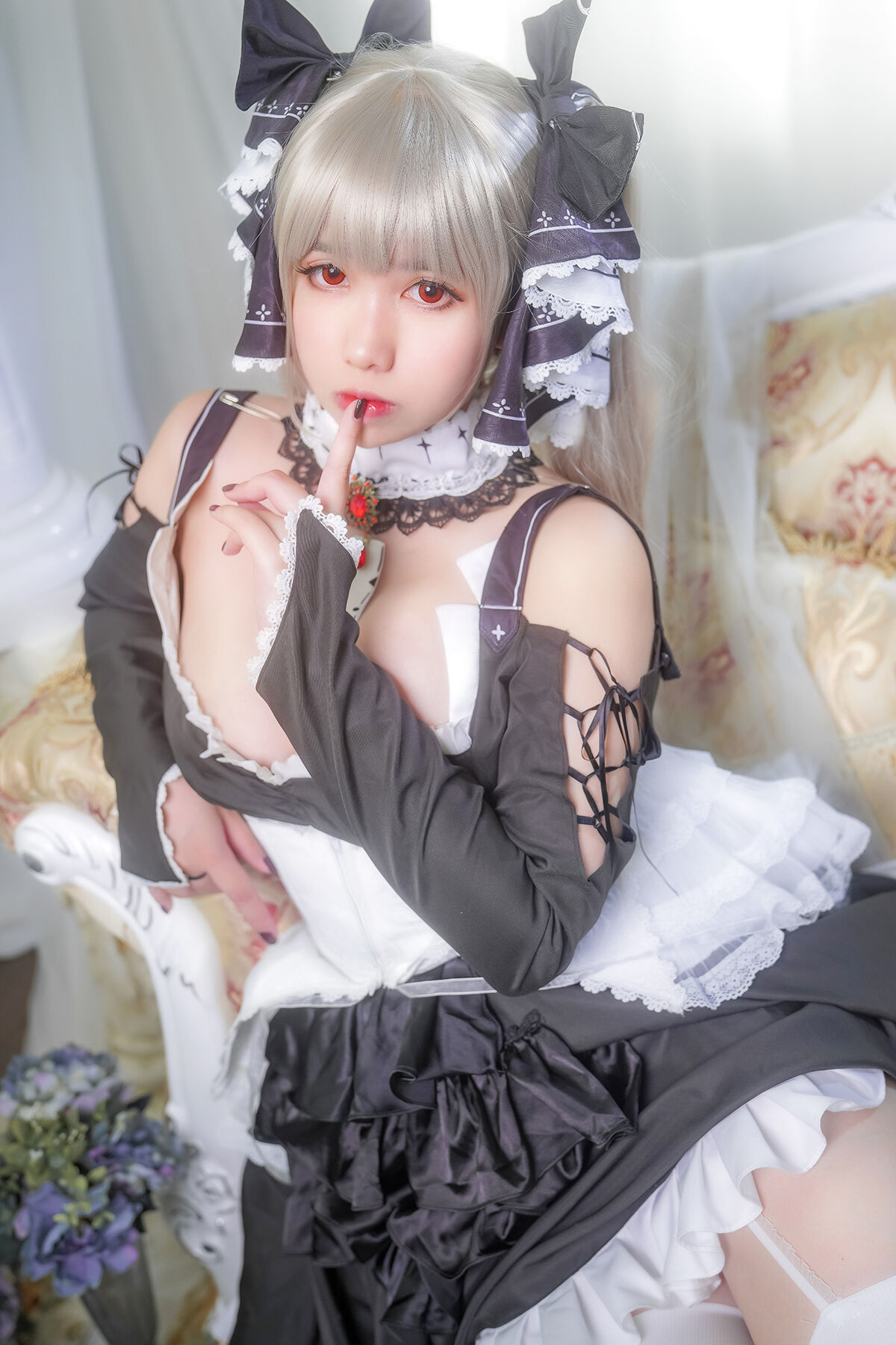 Coser@魅瞳Meroko – 碧蓝航线 可畏
