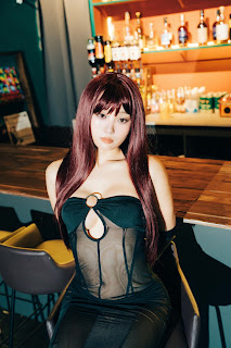 Haivia Black Snow – Secret Bar