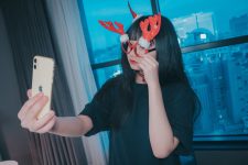 [DJAWA] Jenny - Christmas Special 2020 写真套图