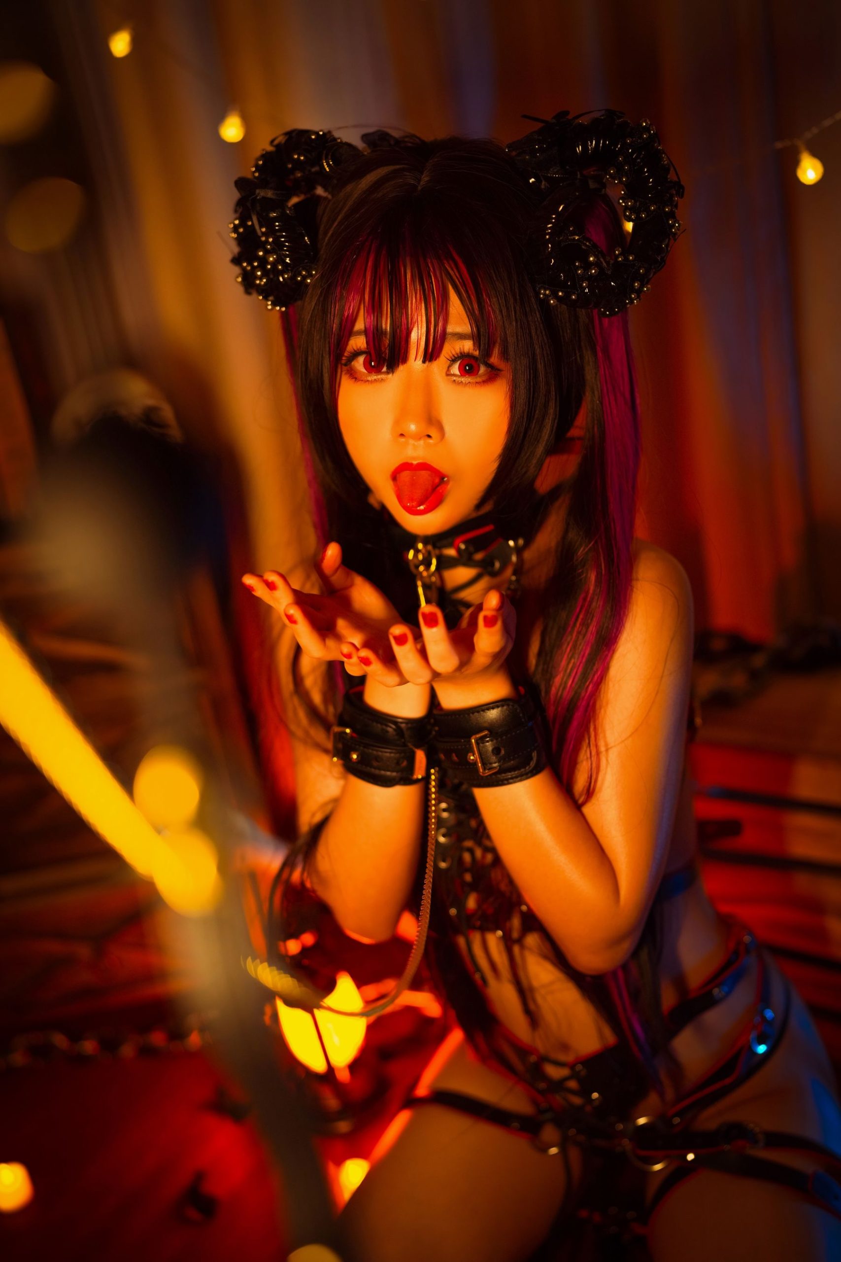 洛城雪Yuki - 炽囚×小恶魔束缚