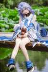Coser@花柒Hana – 崩坏·星穹铁道 白露 (15P)