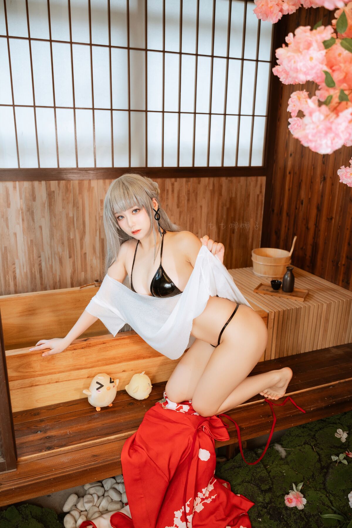 Coser@七七娜娜子 – 美因茨 (45P)