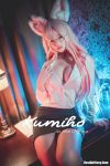 DJAWA 밤비 “Kumiho in the Office” Destiny Child Nine-Tailed Fox Tamamo