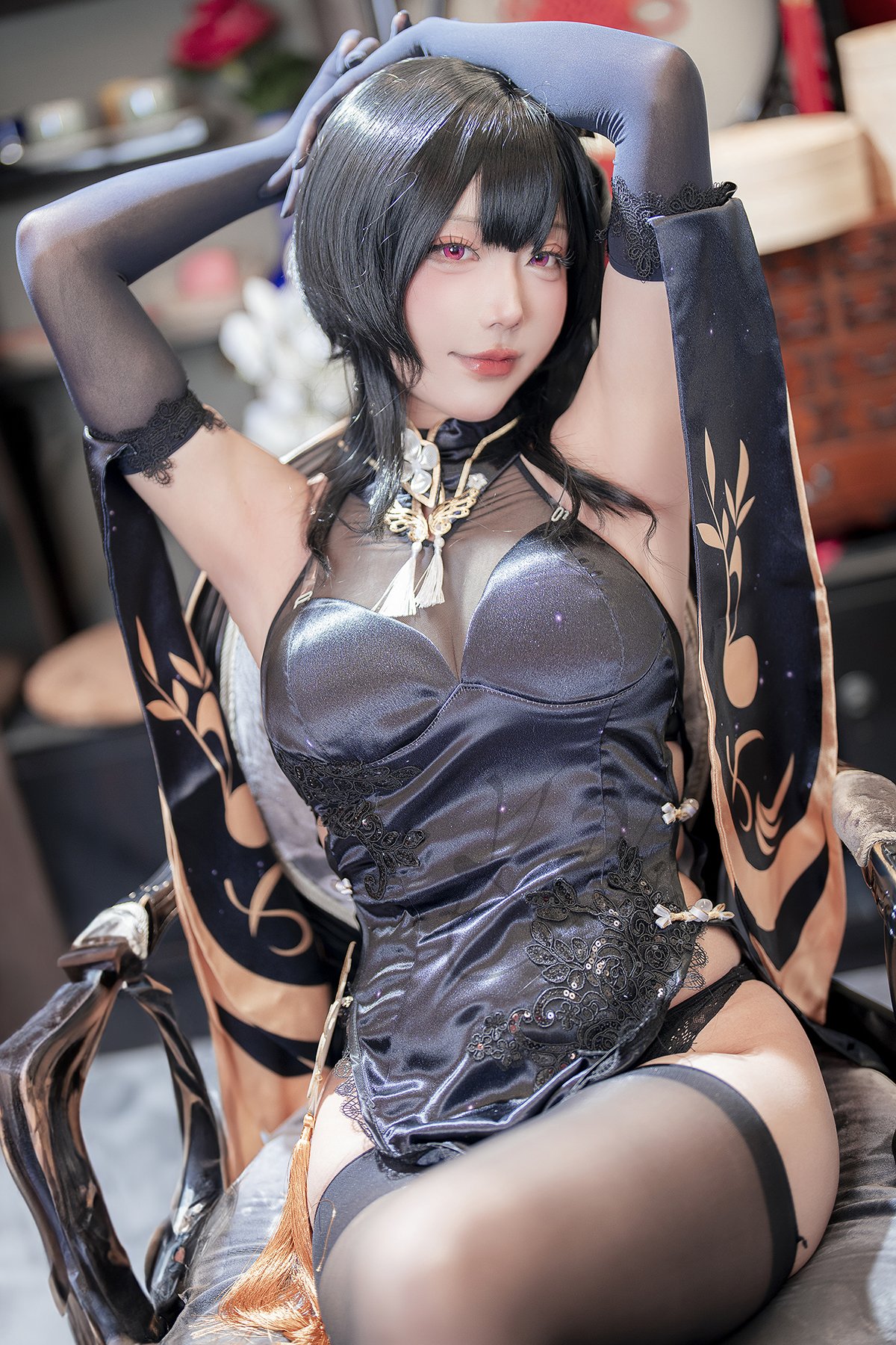 Coser@切切Celia – 镇海