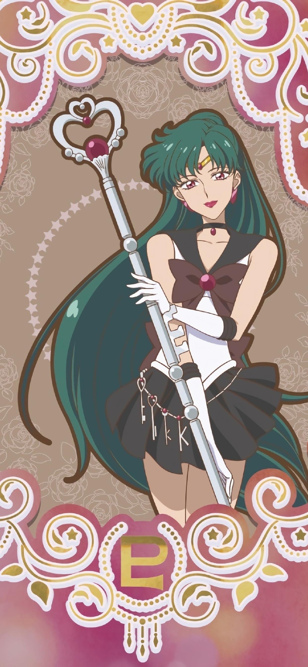美少女战士卡通动漫图片