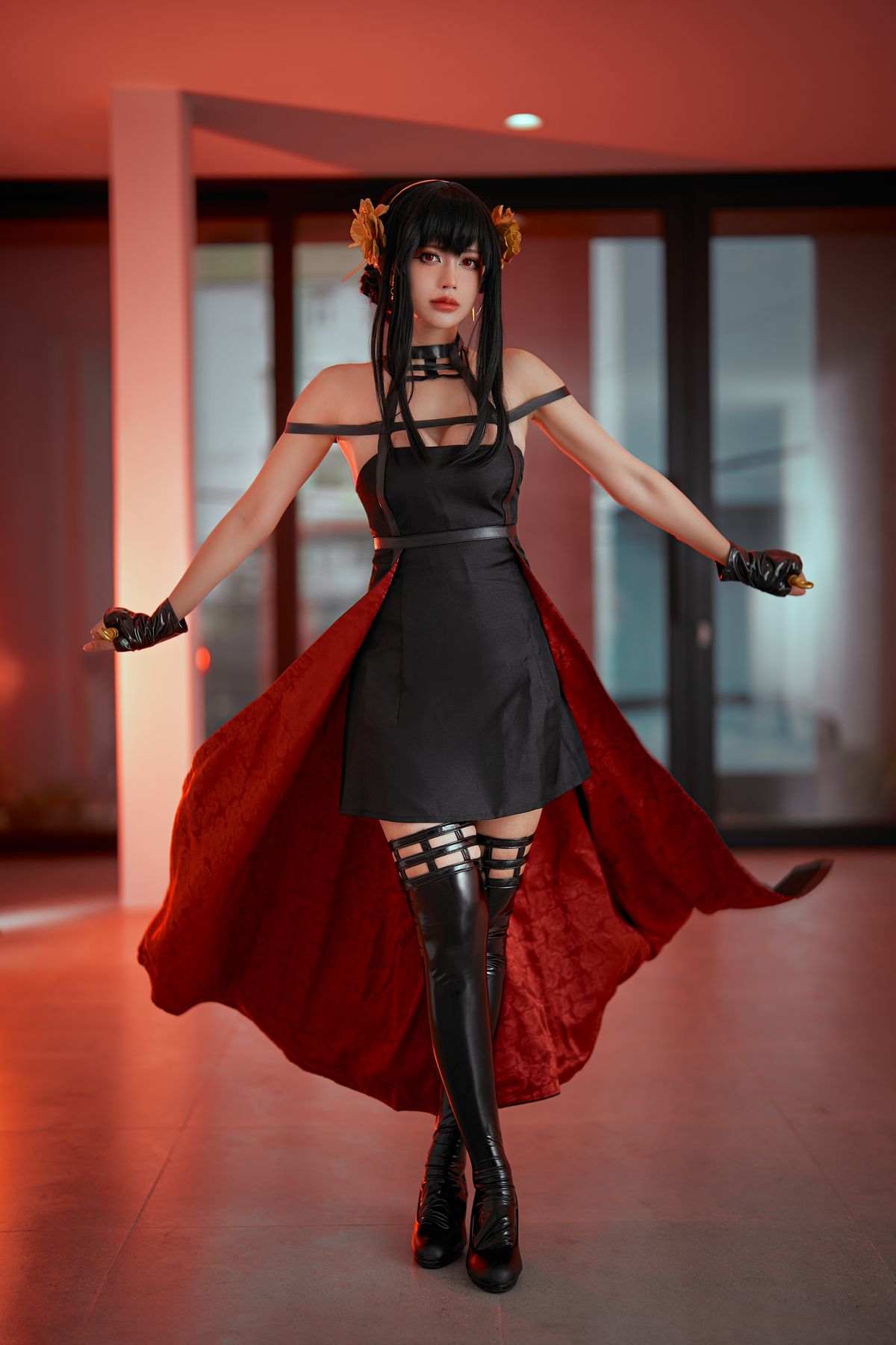 Coser@PingPing – Yor (82P)