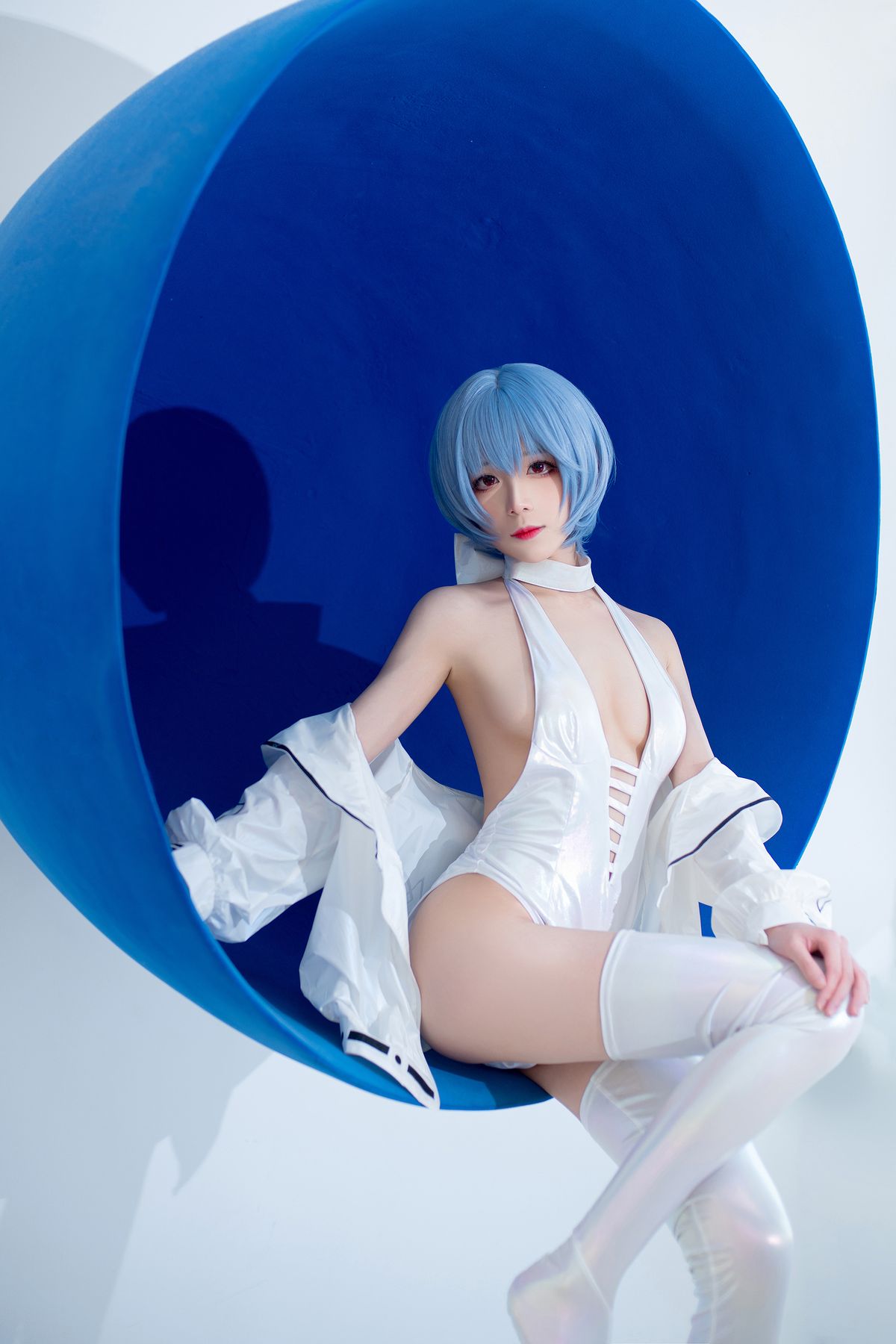 Coser@Tomoyo酱 – EVA绫波丽 (30P)