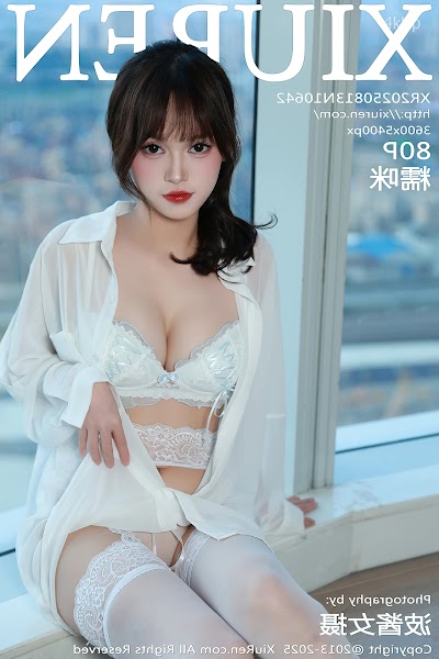 XIUREN No.10642 糯咪