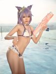 Coser@ZinieQ Keqing Bikini