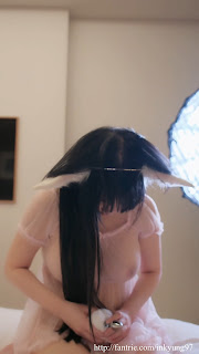 Kang In-kyung (강인경) – Bunny Anal Plug