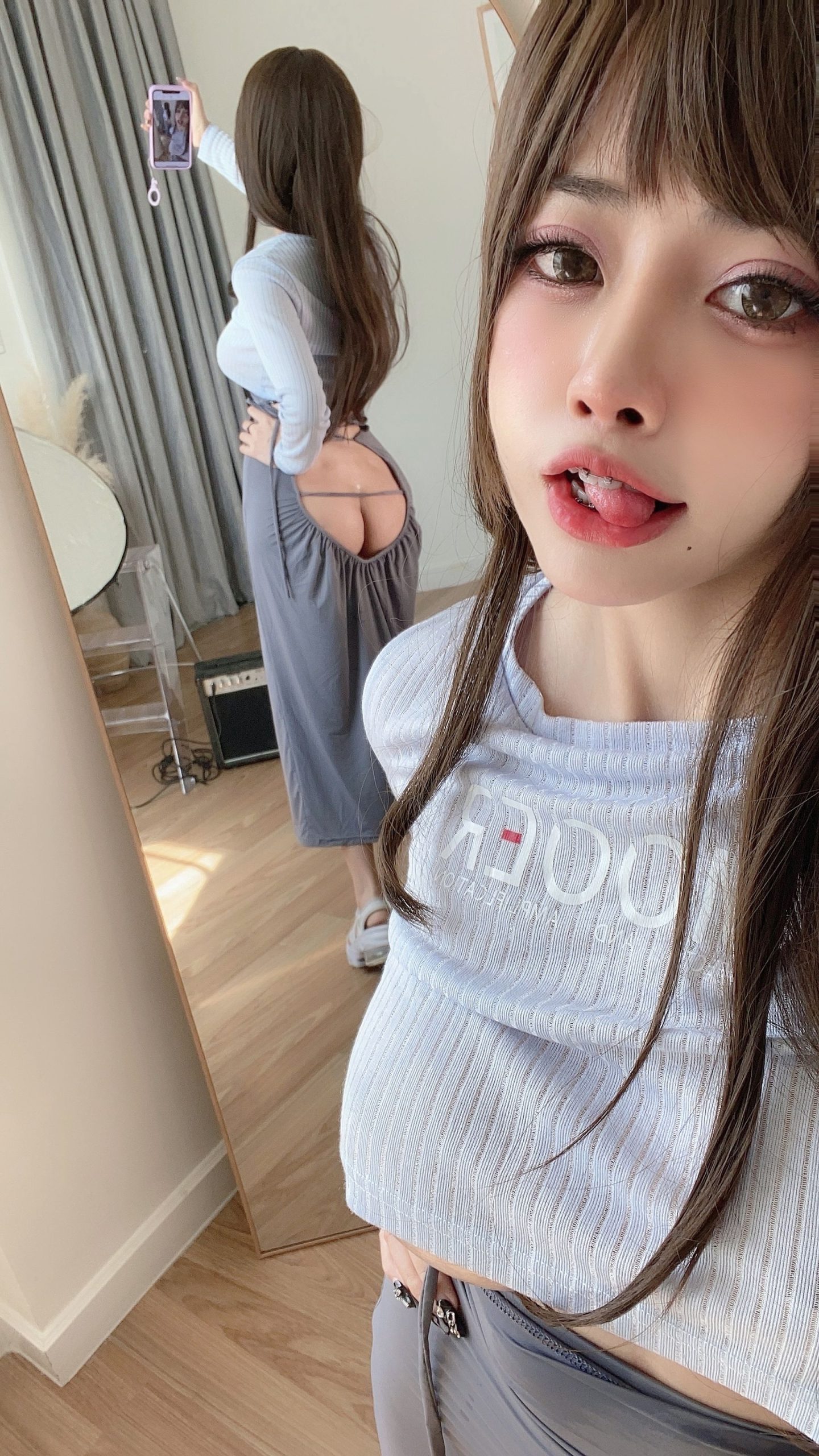 [福利COS] 日本性感萝莉Byoru - 吉他妹妹