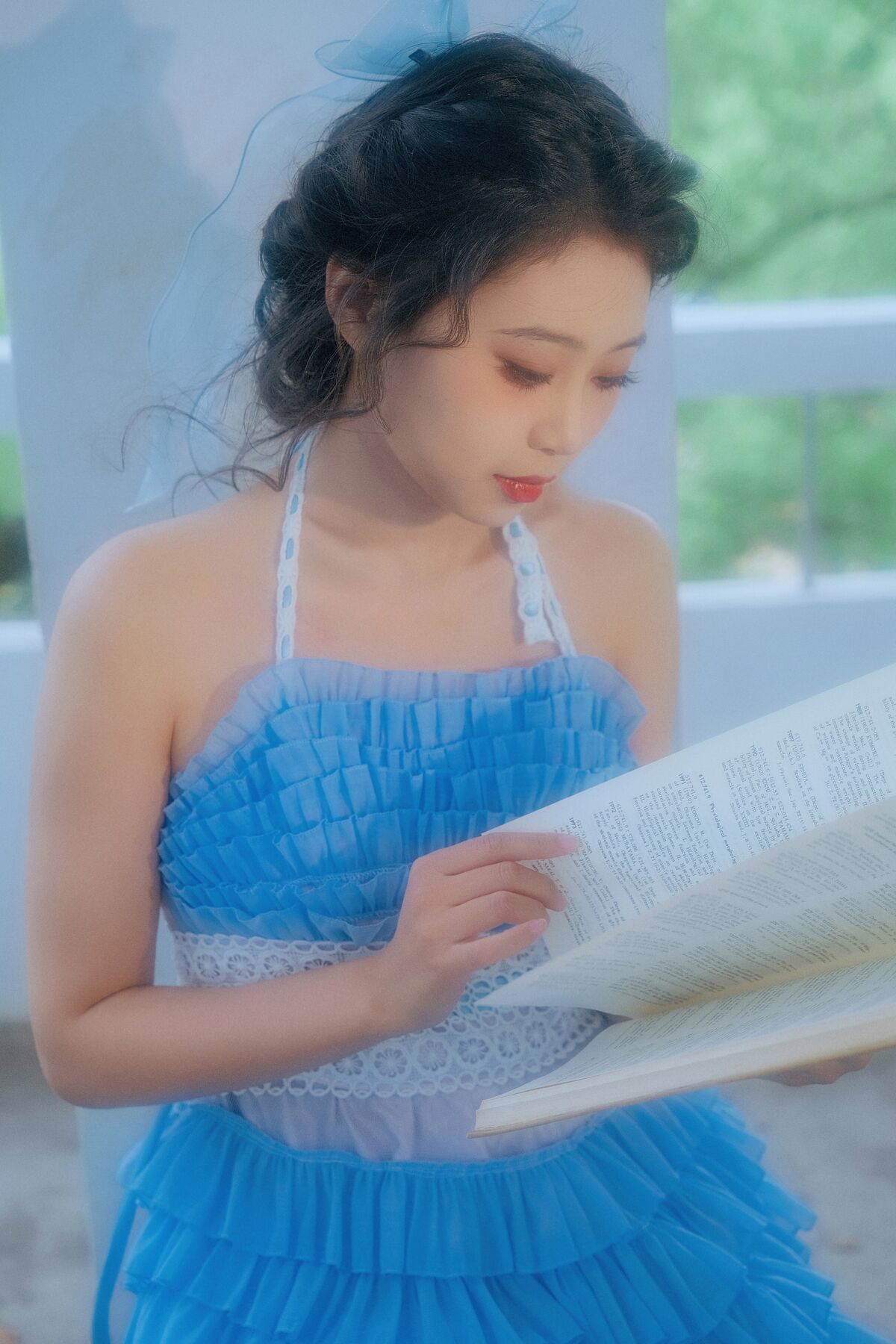 YiTuYu艺图语 Vol.8495 小胡 (19P)
