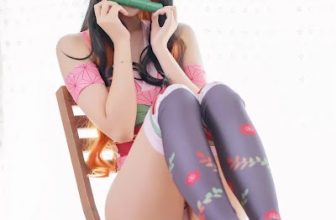 SAINT Photolife β Yuna (μ λ) Nezuko x Shinobu