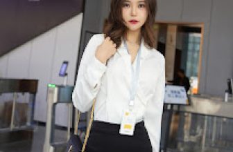 XIUREN No.7079 Ula – Qi Li Jia (绮里嘉)