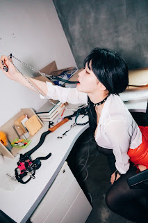 [Loozy] Zia (지아) – Office slave