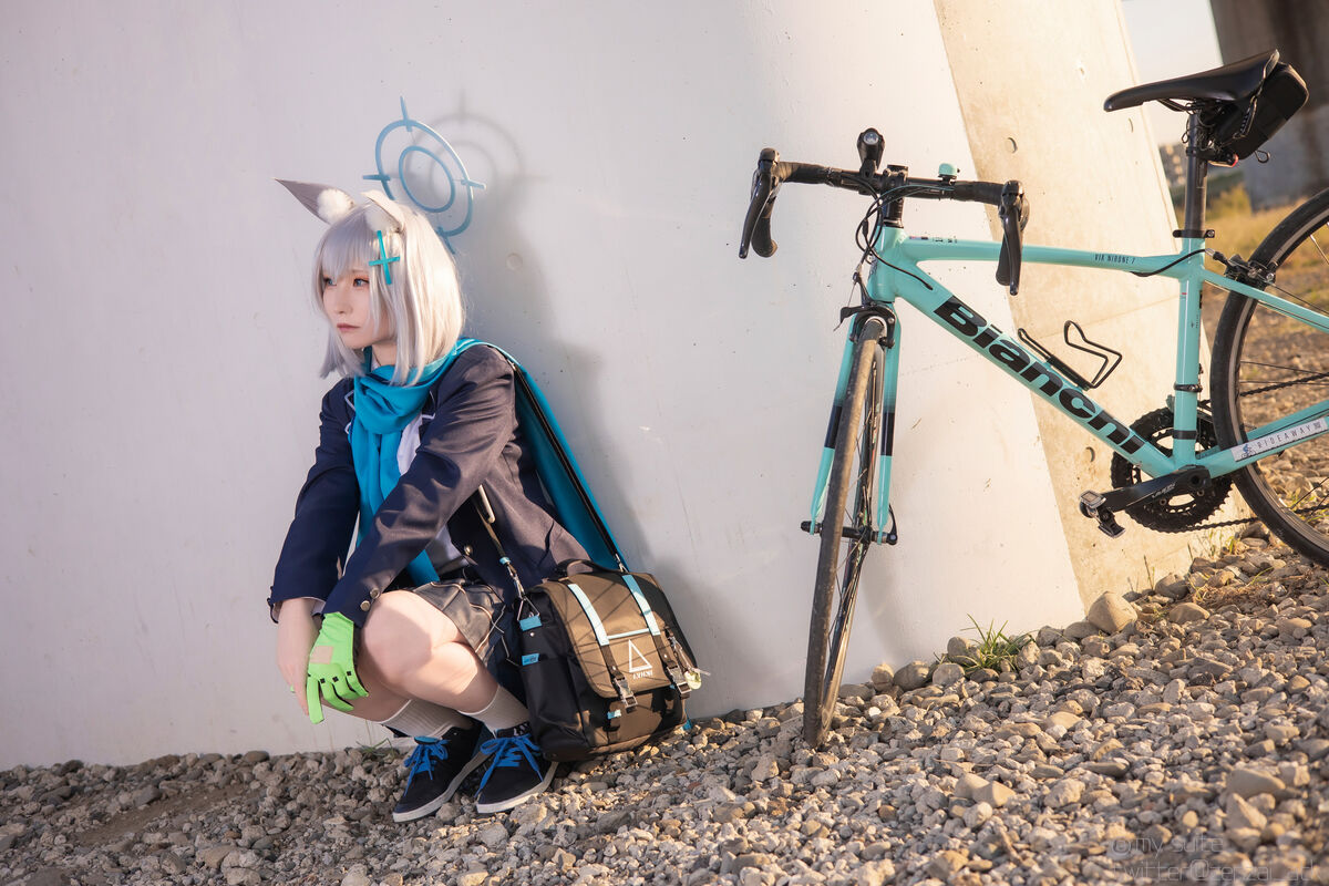 Coser@あつき Atsuki – Suite Archive 8 Part04 (62P)