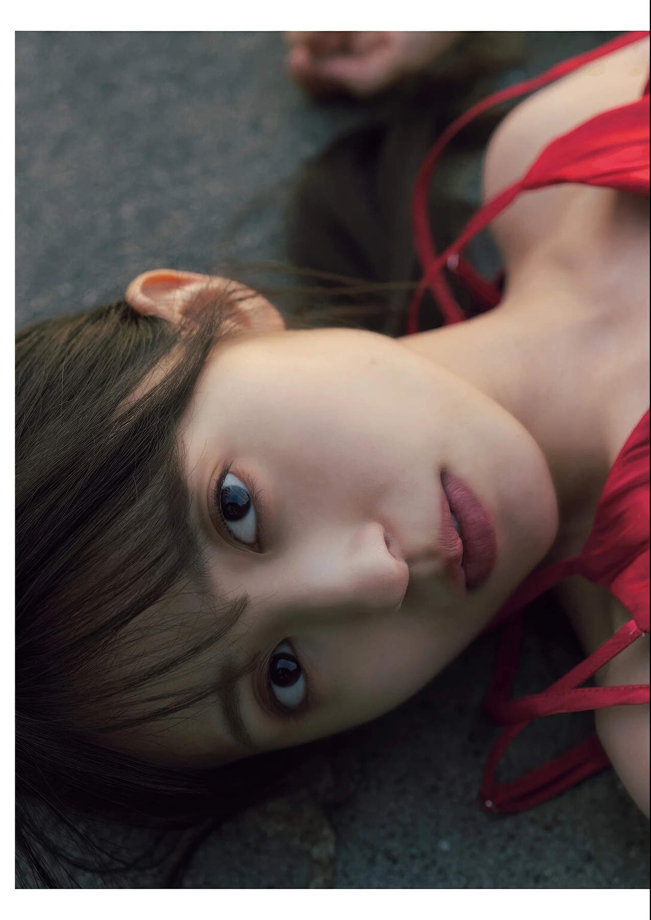 Rikako Aida 逢田梨香子, 写真集 「日々」 Set.02