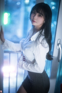 [PINK] Ye Seul (냥슬) – Nyansul Personalized [After Work] 01