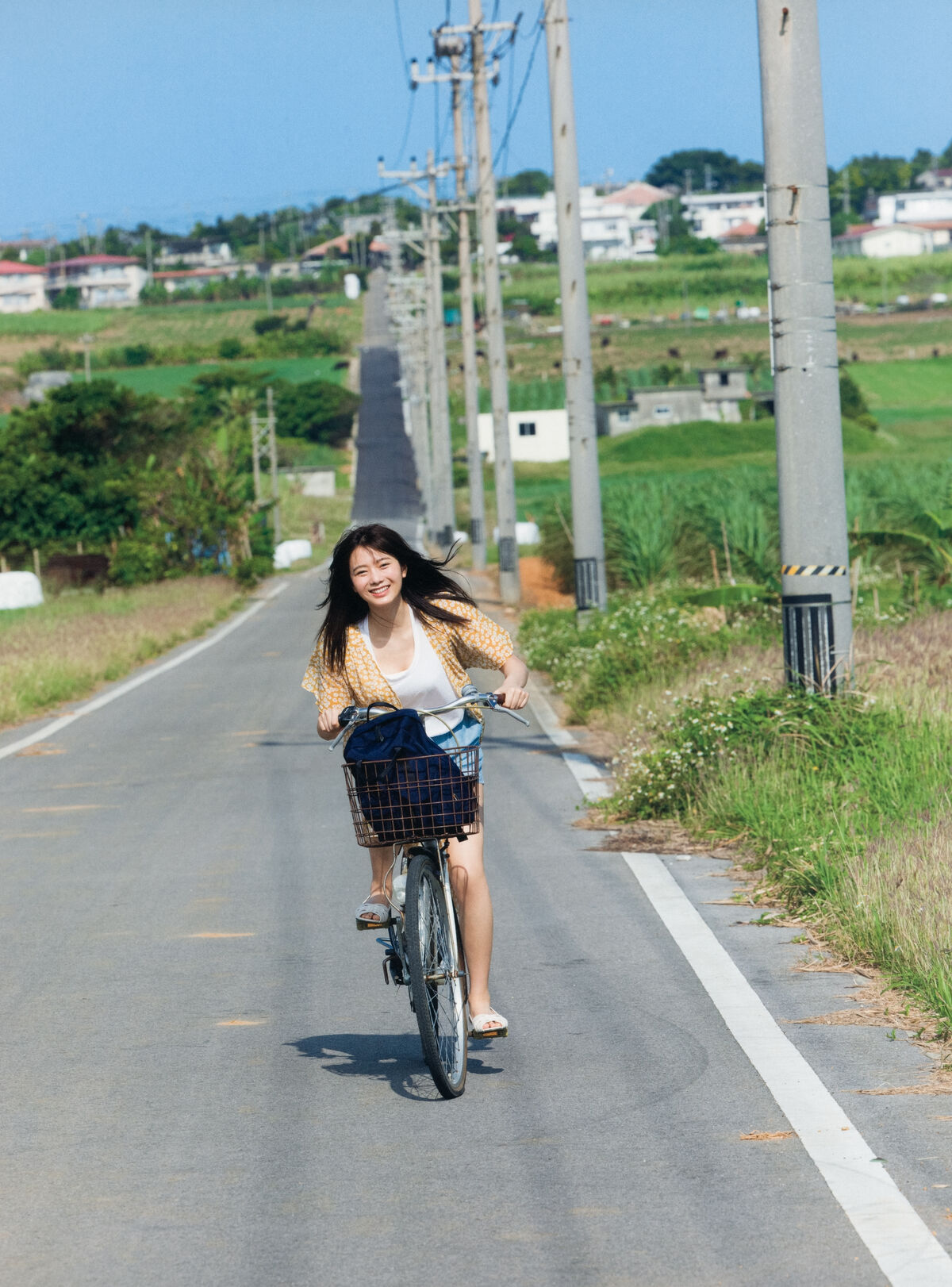 JP Hono Tamura 田村保乃 – 一歩目 Part2