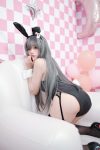 Coser@黏黏团子兔 – 樱岛麻衣兔女郎